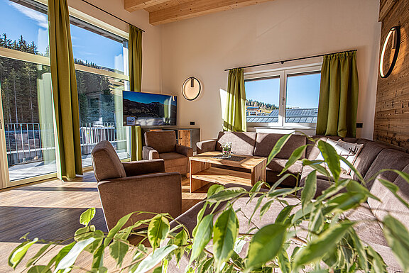 AppartMO Appartements Hochkrimml - Zillertal Arena