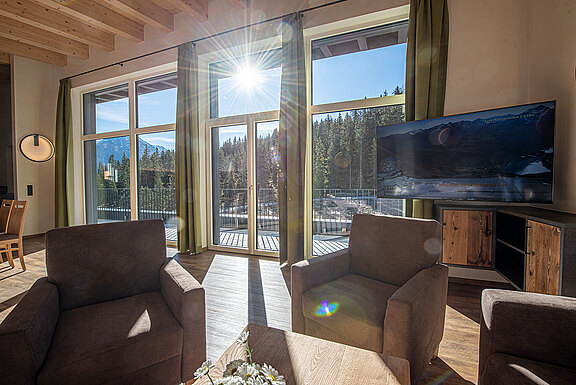 AppartMO Appartements Hochkrimml - Zillertal Arena