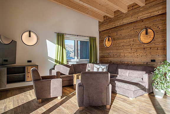 AppartMO Appartements Hochkrimml - Zillertal Arena