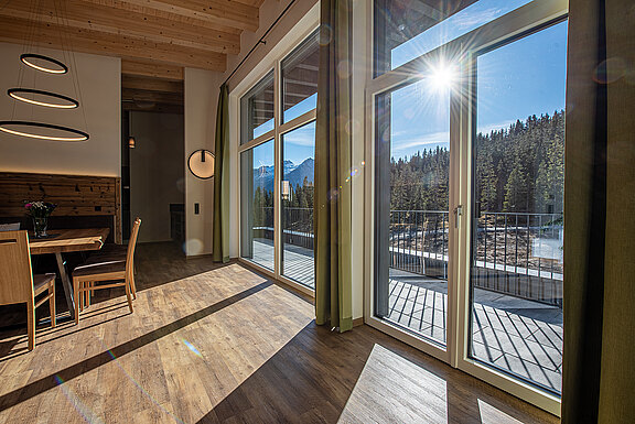 AppartMO Appartements Hochkrimml - Zillertal Arena