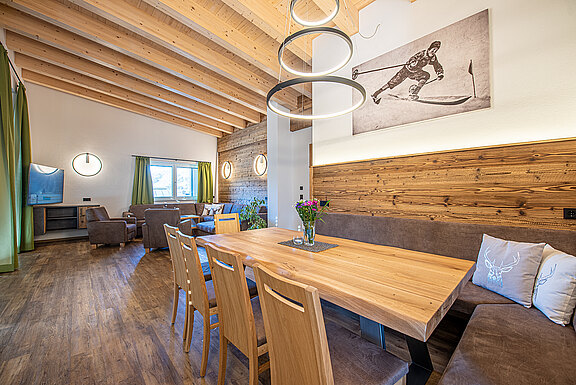AppartMO Appartements Hochkrimml - Zillertal Arena